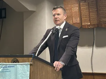 Weld Wants Tougher Laws After Brooke Principal Arrest
